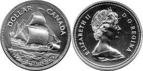1 Dollar AR
Canada, Griffon, 1979