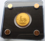 1/500 Oz Gold (999/1000)