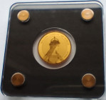 1/500 Oz Gold (999/1000)