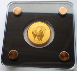 1/500 Oz Gold (999/1000)