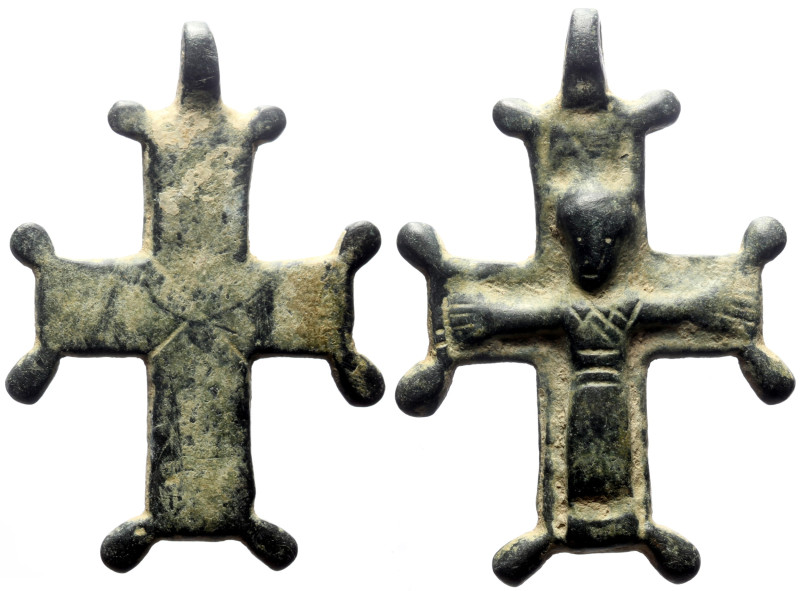 Byzantine cross, 10-12th century AD