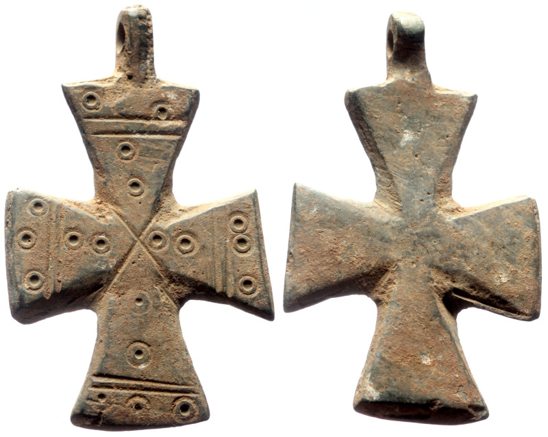 Byzantine cross, 10-12th century AD