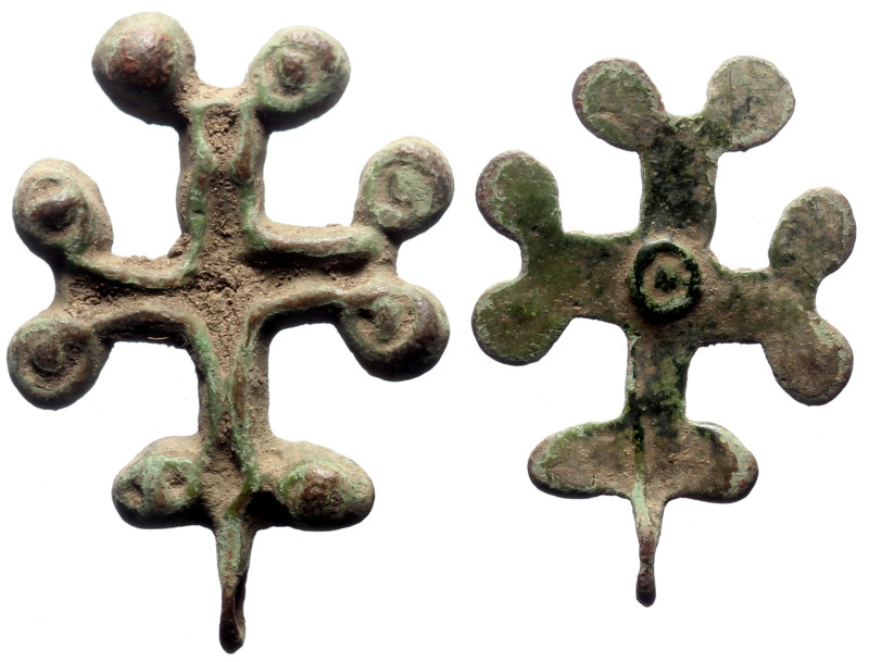 Byzantine cross, 10-12th century AD