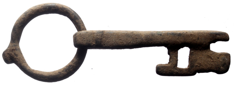 Key, bronze