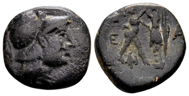 Kingdom of Macedon, Antigonos II Gonatas. Pella or Amphipolis, 271-239 BC. Æ15, ...