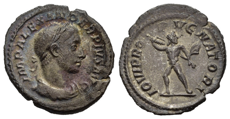 ALESSANDRO SEVERO (222-235). Roma. Denario. AR (2,54 g). D/ IMP ALEXANDER PIVS A...