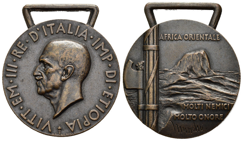 Medaglie Italiane – Regno D’Italia – Vittorio Emanuele III (1900-1945) –Ventenni...