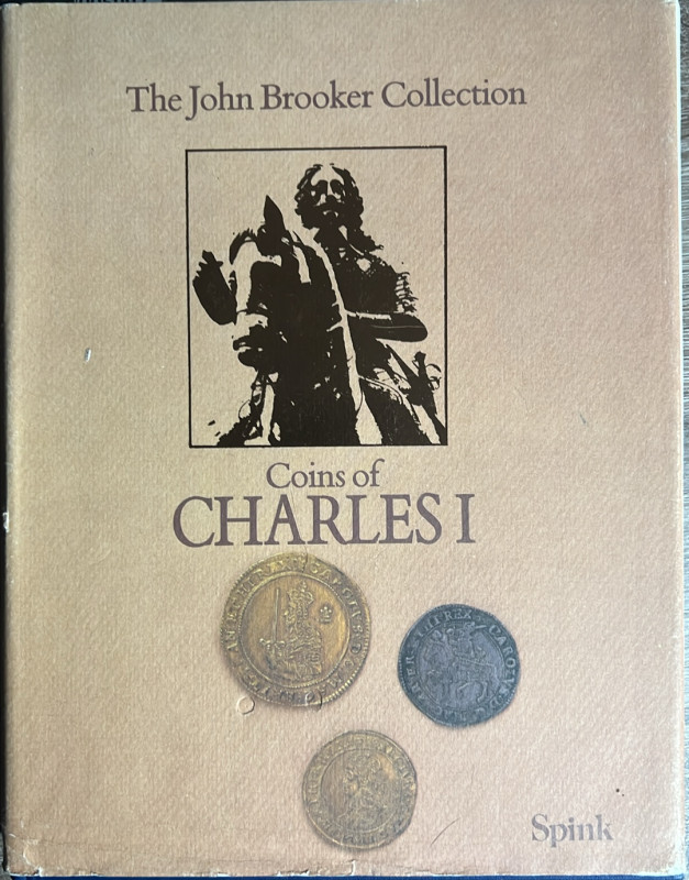 North J.J. Preston Morley P.J. Silloge of Coins of The British Isles. The John G...