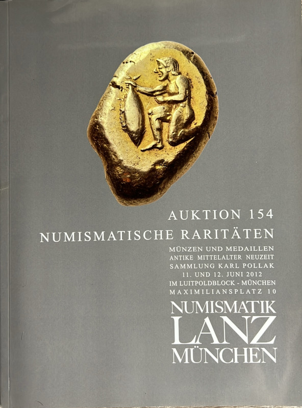 NUMISMATIK LANZ. Auktion 154. 2012. Ottimo stato