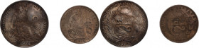 Peru 1 Sol 1916 FG & 1/2 Sol 1928 (Lot of 2 Coins) 
 Peru 1 Sol 1916 FG & 1/2 Sol 1928 (Lot of 2 Coins) Silver/ Lot of 2 Coins

Grade: UNC