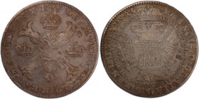 Austrian Netherlands 1 Kronenthaler 1755 
 Austrian Netherlands 1 Kronenthaler 1755 Austrian Netherlands (Belgium) 1 Kronenthaler 1755 Antwerp Mint: ...