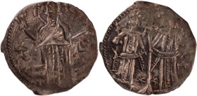 Bulgaria Gros 1331-1337 
 Bulgaria Gros 1331-1337 Silver Ivan Aleksander&nbsp;

Grade: UNC