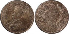 India British 1 Rupee 1920 
 India British 1 Rupee 1920 India: British India 1 Rupee 1920 Bombay Mint George V Silver KM#524

Grade: UNC