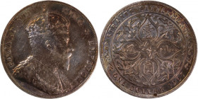 Straits Settlements 1 Dollar 1907 
 Straits Settlements 1 Dollar 1907 Straits Settlements (British Colony) 1 Dollar 1907 Royal London Mint Edward VII...