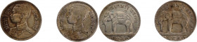 Thailand 25 Satang 1929 (BE2472) (Lot of 2 Coins) 
 Thailand 25 Satang 1929 (BE2472) (Lot of 2 Coins) Silver KM#Y48

Grade: AU