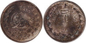 Iran 1 Rial 1934 (AH 1313) 
 Iran 1 Rial 1934 (AH 1313) Iran 1 Rial 1934 (AH 1313) Reza Shah Silver KM#1129

Grade: AU
