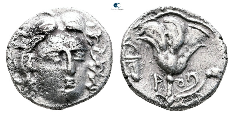 Kings of Macedon. Uncertain mint in northern Greece. Perseus 179-168 BC. Pseudo-...