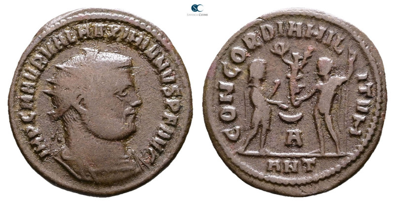 Galerius Maximianus AD 305-311. Antioch
Follis Æ

20 mm, 2,88 g



Very F...