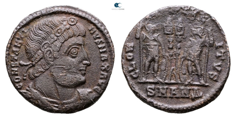 Constantine I the Great AD 306-337. Antioch
Follis Æ

16 mm, 2,48 g



Ve...