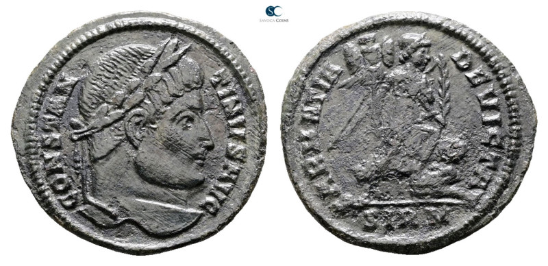 Constantine I the Great AD 306-337. Sirmium
Follis Æ

20 mm, 2,80 g



Ve...