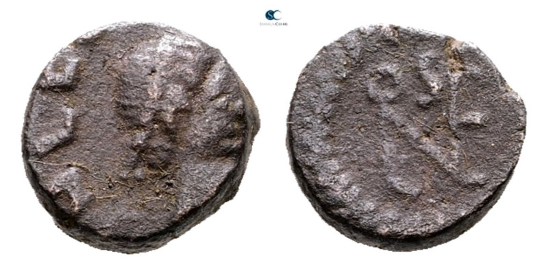 Leo I AD 457-474. Constantinople
Nummus Æ

9 mm, 0,83 g



Nearly Very Fi...