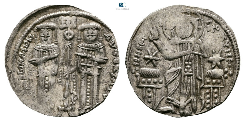 Andronicus II Palaeologus, with Michael IX AD 1282-1328. Constantinople
Basilik...