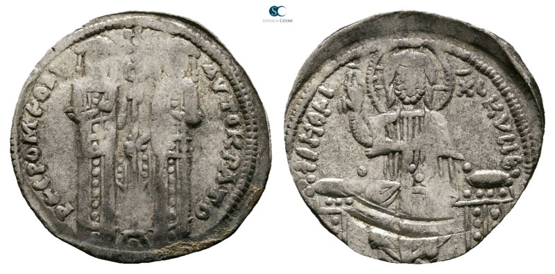 Andronicus II Palaeologus, with Michael IX AD 1282-1328. Constantinople
Basilik...