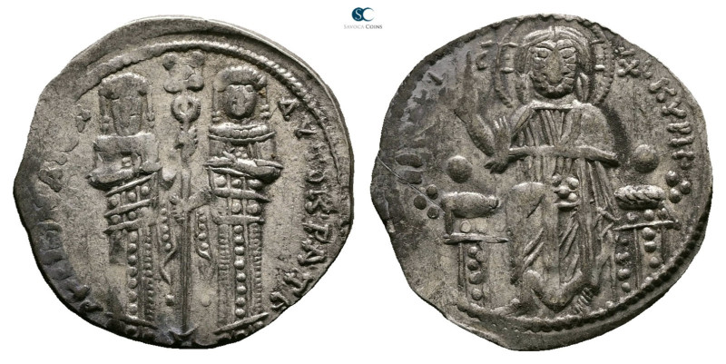 Andronicus II Palaeologus, with Michael IX AD 1282-1328. Constantinople
Basilik...