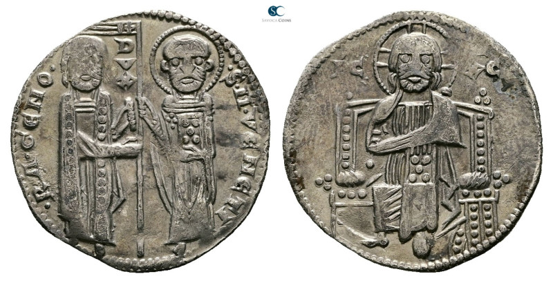 Italy. Venezia (Venice). Ranieri Zeno AD 1253-1268. 
Grosso AR

21 mm, 1,99 g...