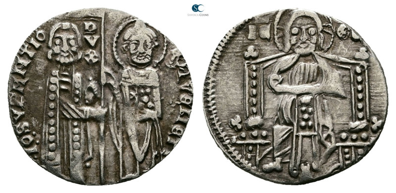 Italy. Venezia (Venice). Giovanni Soranzo AD 1312-1328. 
Grosso AR

20 mm, 2,...