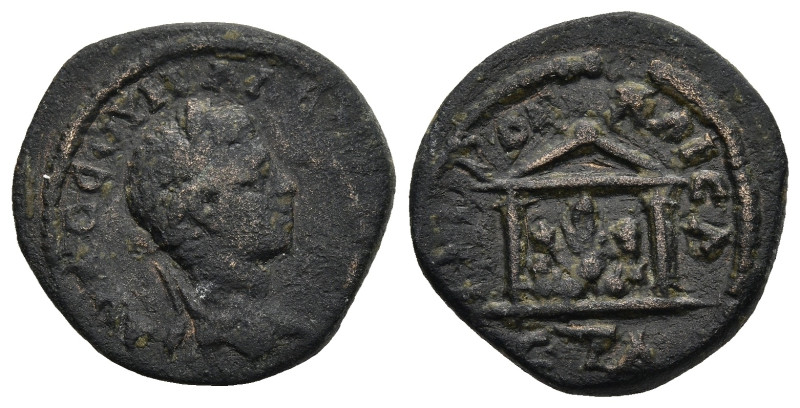 Roman Provincial
CAPPADOCIA. Caesarea. Severus Alexander (AD 222-235)
AE Bronz...