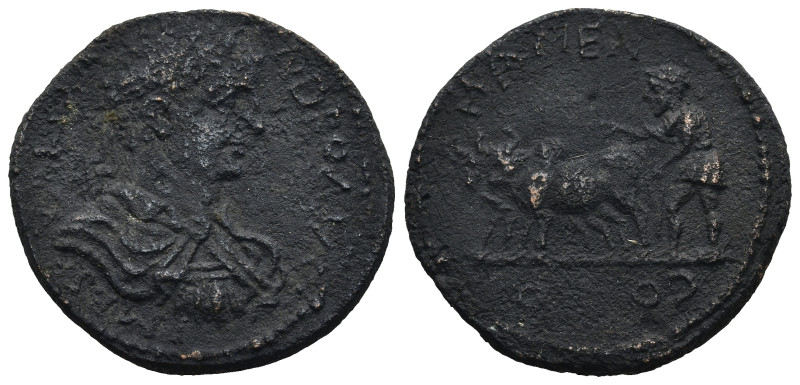 PISIDIA. Comama. Severus Alexander (AD 222-235)
AE Bronze (26,3mm 7,68g)
Obv: ...