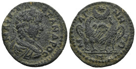 IONIA. Magnesia ad Maeandrum. Severus Alexander (AD 222-235)
AE Bronze (23,7mm 4,45g)
Obv: Μ ΑΥΡ ΑΛΕΞΑΝΔΡΟϹ. Laureate, draped and cuirassed bust of ...