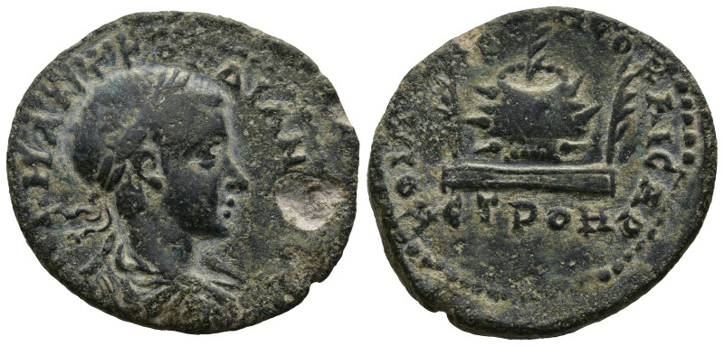 PONTUS. Neocaesarea. Gordian (238-244 AD)
AE Bronze (30,9mm 13,6g)
Obv: ΑΥ Κ Μ Α...
