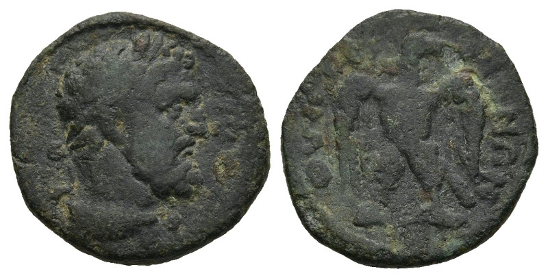 LYDIA. Thyateira. Pseudo-autonomous. (Circa 2st century AD)
AE Bronze (15,5mm 2...