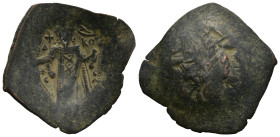 Byzantine
AE Trachy (26,1mm 1,7g)