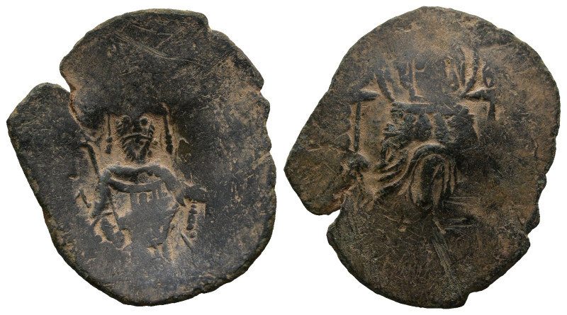 Byzantine
AE Trachy (24,5mm 2g)
