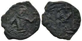 Byzantine
AE Follis (25mm 3,64g)