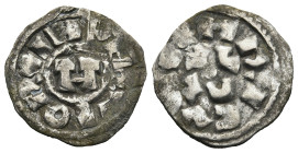 ITALY. Lucca. Heinrich III-V (AD 1039-1125)
AR Denier (17,4mm 0,99g)
Obv: + IHPERΛTOR. Large H.
Rev: + EИRICVS / LVCA.
Biaggi 1056; Metcalf Crusad...