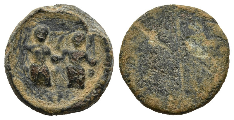 Tessera
(1,3g 15mm diameter)