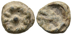 Lead Seal
(5,9g 17mm diameter)