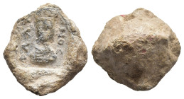 Lead Seal
(5,7g 16,9mm diameter)