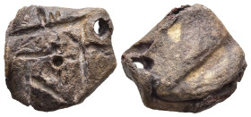 Lead Seal
(6,8g 18,9mm diameter)