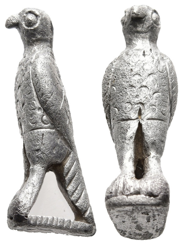 Ancient silver eagle
(5,2g 24,2mm diameter)