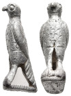 Ancient silver eagle
(5,2g 24,2mm diameter)