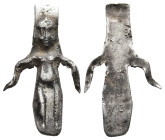 Ancient silver object
(0,7g 24,1mm diameter)