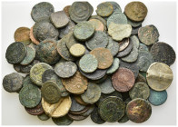 175 pieces mixed coins / SOLD AS SEEN, NO RETURN!