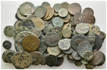 75 pieces mixed coins / SOLD AS SEEN, NO RETURN!