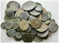 75 pieces mixed coins / SOLD AS SEEN, NO RETURN!
