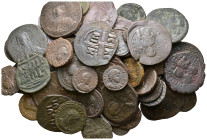 75 pieces mixed coins / SOLD AS SEEN, NO RETURN!